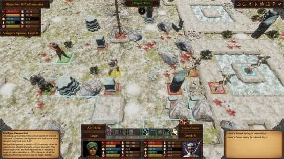 Dead Monarchy — screenshot 5