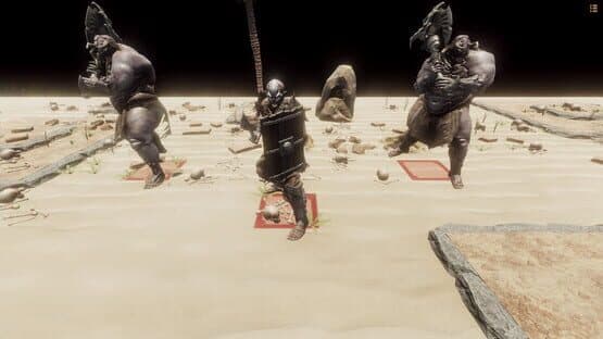 Dead Monarchy — screenshot 8
