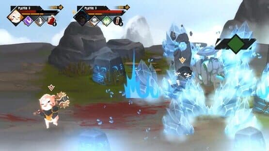 Paw Paw Paw — screenshot 2