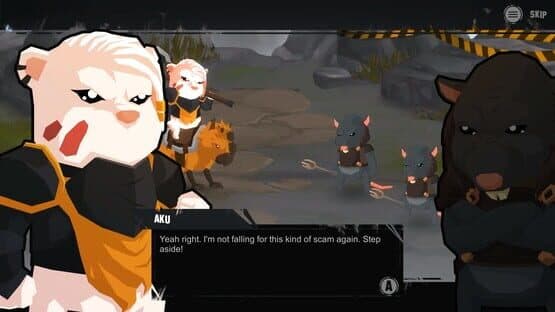 Paw Paw Paw — screenshot 7