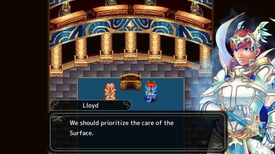 Legend of the Tetrarchs — screenshot 5