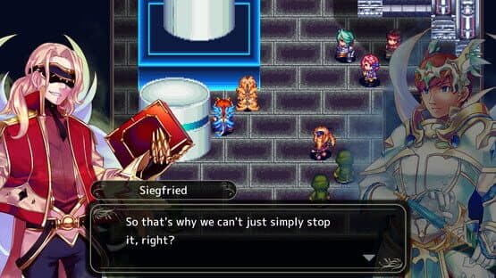 Legend of the Tetrarchs — screenshot 8