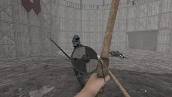 Tournament: Blood & Steel — screenshot 1