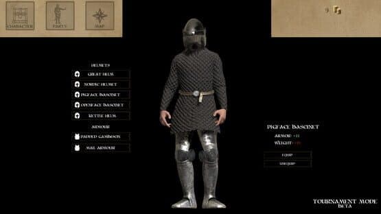 Tournament: Blood & Steel — screenshot 4