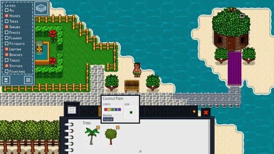 The Islander: Landscape Designer — screenshot 3