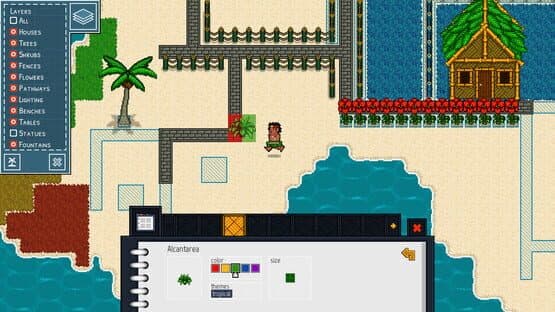 The Islander: Landscape Designer — screenshot 4