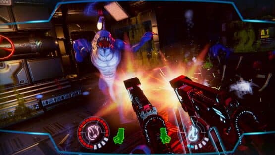 Under Water : Abyss Survival VR — screenshot 1