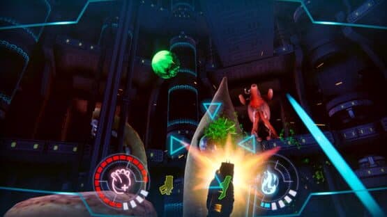 Under Water : Abyss Survival VR — screenshot 2