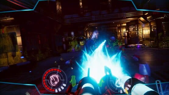 Under Water : Abyss Survival VR — screenshot 3