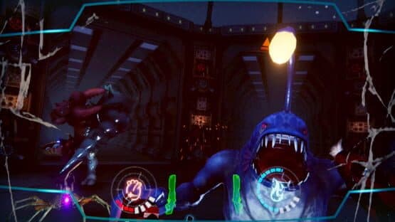 Under Water : Abyss Survival VR — screenshot 4
