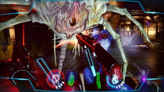 Under Water : Abyss Survival VR — screenshot 5