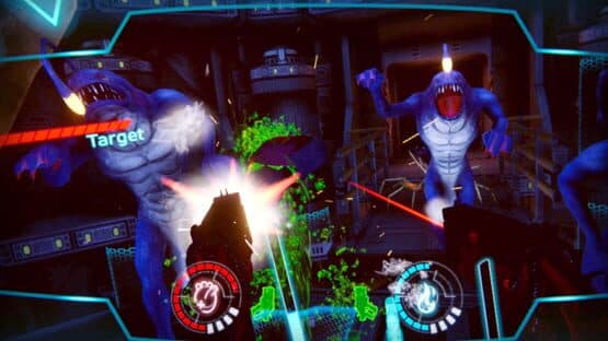 Under Water : Abyss Survival VR — screenshot 8