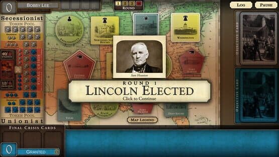 Fort Sumter — screenshot 1