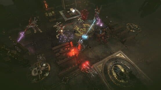 Warhammer 40,000: Inquisitor - Prophecy — screenshot 1