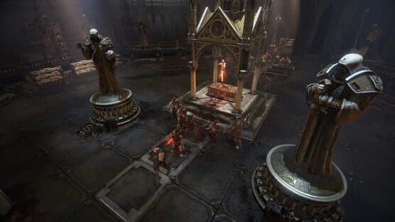 Warhammer 40,000: Inquisitor - Prophecy — screenshot 3