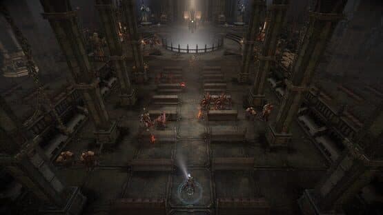 Warhammer 40,000: Inquisitor - Prophecy — screenshot 5