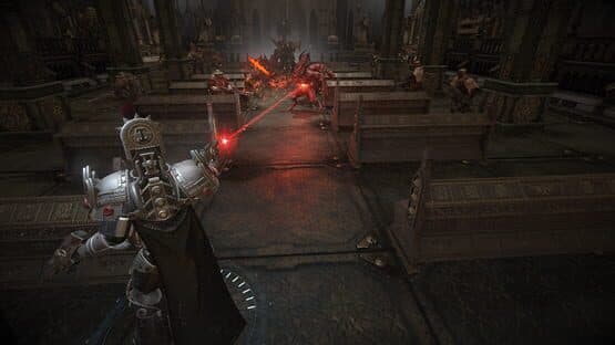 Warhammer 40,000: Inquisitor - Prophecy — screenshot 7