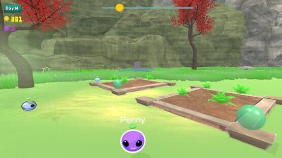 Garden of Mooj — screenshot 2