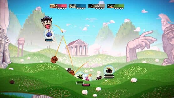Tank Maniacs — screenshot 3