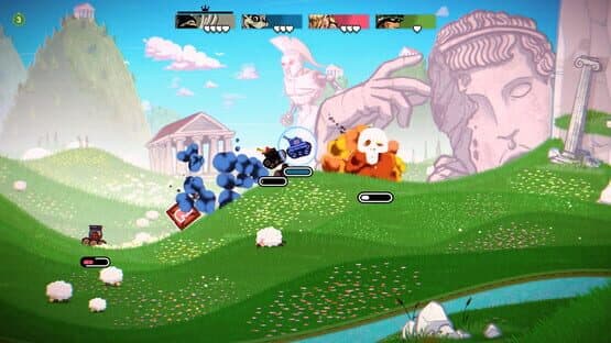 Tank Maniacs — screenshot 5