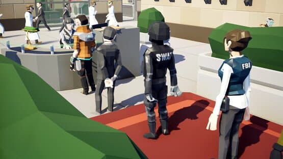 Quartermaster — screenshot 1