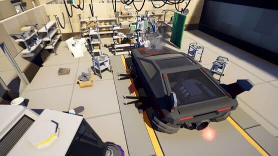 Quartermaster — screenshot 7