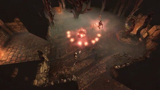 Guilt: The Deathless — screenshot 1