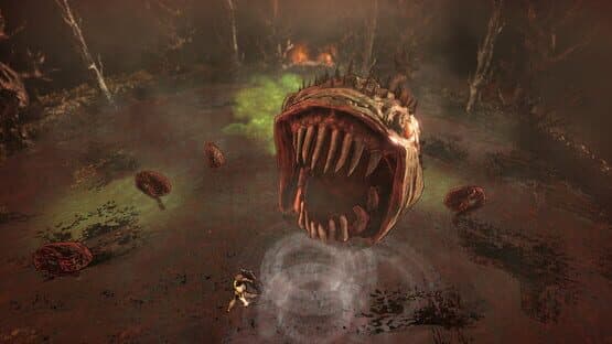 Guilt: The Deathless — screenshot 2