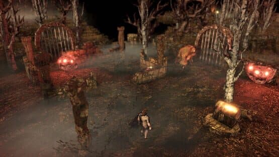Guilt: The Deathless — screenshot 3