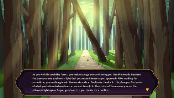 The Fifth Horseman — screenshot 1