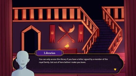 The Fifth Horseman — screenshot 2