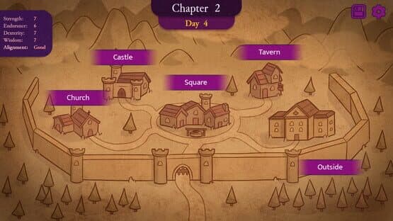 The Fifth Horseman — screenshot 3