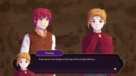 The Fifth Horseman — screenshot 6