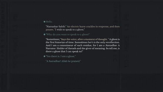 In the Pause Between the Ringing — screenshot 5