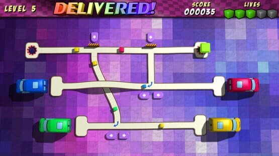 Delivered! — screenshot 1