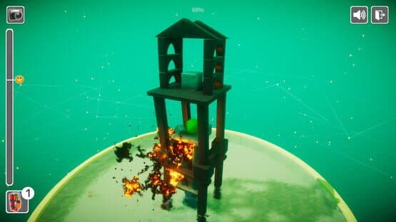 Blocksplode — screenshot 1