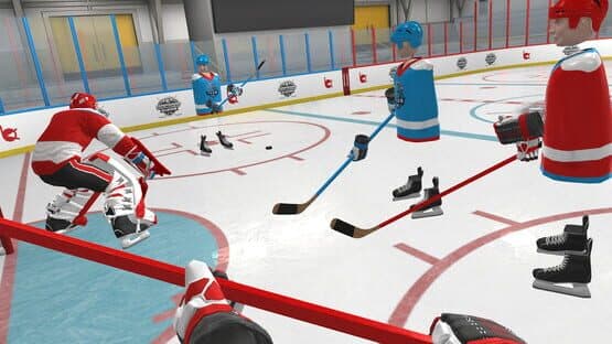Hockey Player VR — screenshot 2
