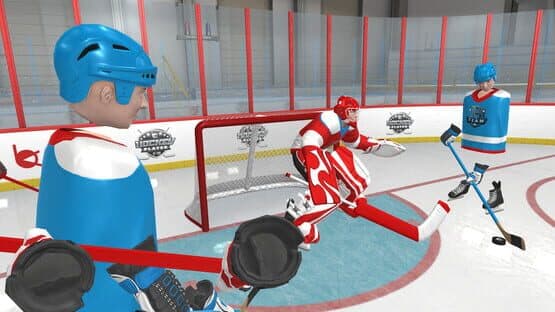 Hockey Player VR — screenshot 3