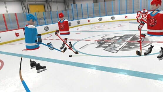 Hockey Player VR — screenshot 4