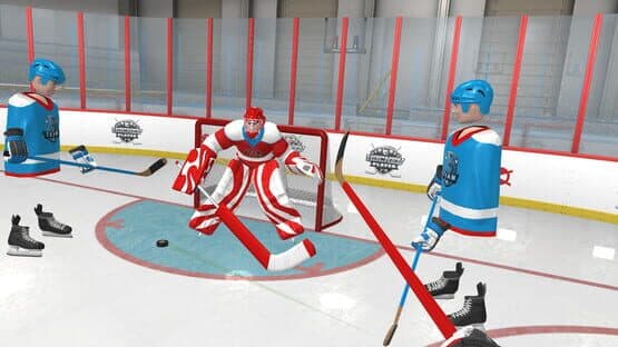 Hockey Player VR — screenshot 5