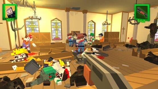 ZIC: Zombies in City — screenshot 1