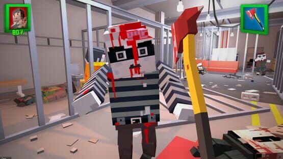 ZIC: Zombies in City — screenshot 3