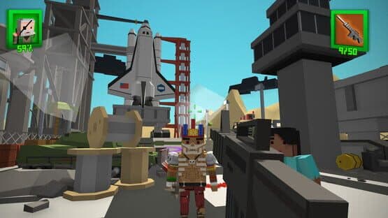 ZIC: Zombies in City — screenshot 5