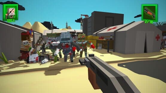 ZIC: Zombies in City — screenshot 6