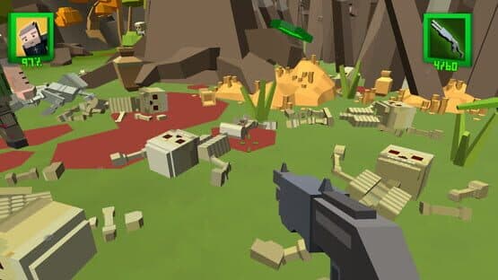 ZIC: Zombies in City — screenshot 7