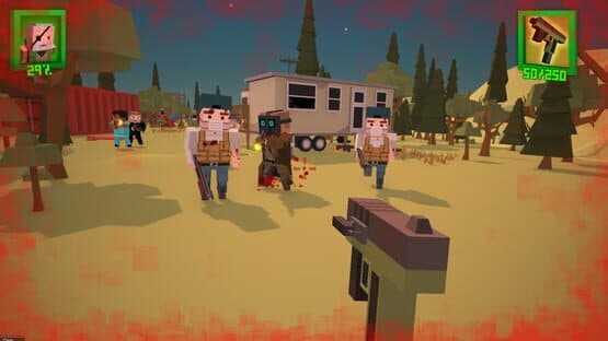 ZIC: Zombies in City — screenshot 8
