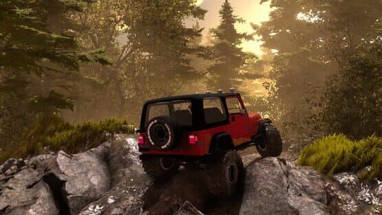 Amortizer Off-Road — screenshot 1