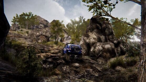 Amortizer Off-Road — screenshot 2
