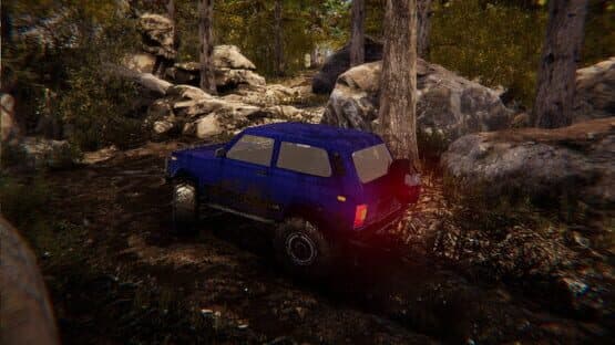 Amortizer Off-Road — screenshot 3