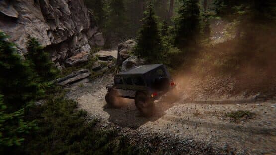 Amortizer Off-Road — screenshot 5